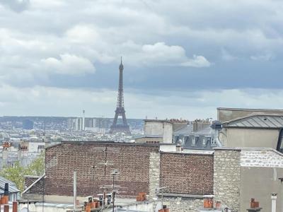 Vente Appartement 2 pices PARIS-18EME-ARRONDISSEMENT 75018