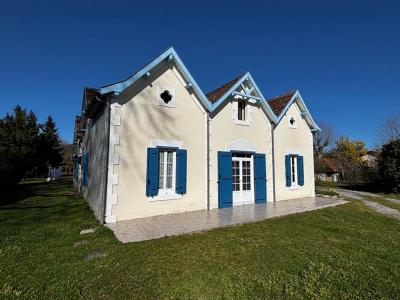 Vente Maison 10 pices PONTENX-LES-FORGES 40200