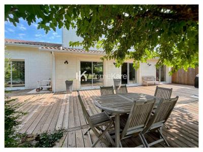 Vente Maison 6 pices BREDE 33650