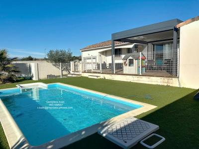 Vente Maison 5 pices MAGALAS 34480