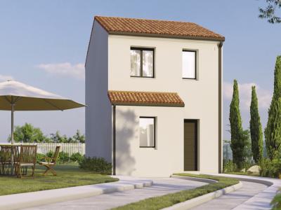 Vente Maison 3 pices BIGNON 44140