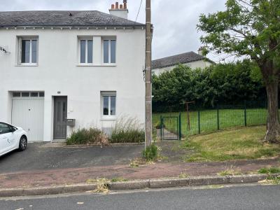 Vente Maison 5 pices DESCARTES 37160