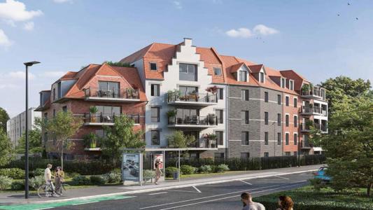 Location Appartement 2 pices HAUBOURDIN 59320