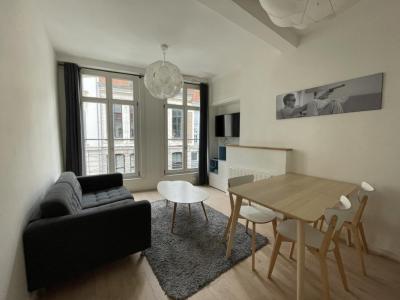 Location Appartement 2 pices LILLE 59800
