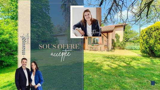 Vente Maison 5 pices LUZINAY 38200