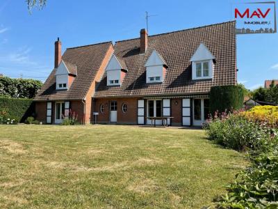 Vente Maison 10 pices MARCQ-EN-BAROEUL 59700