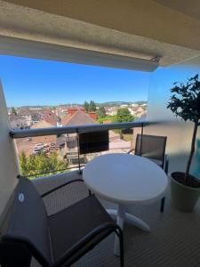Vente Appartement 3 pices CREUSOT 71200