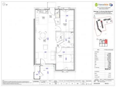 Location Maison 3 pices SAINT-DOULCHARD 18230