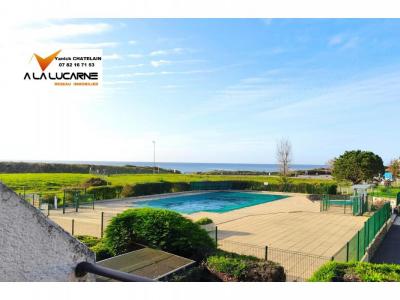 Vente Appartement 2 pices DAMGAN 56750