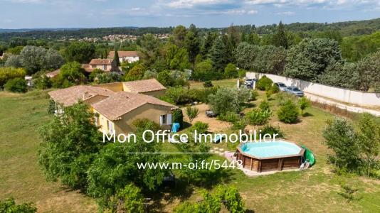 Vente Maison 4 pices LUYNES 13080