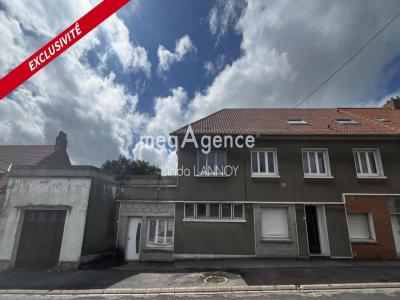 Vente Immeuble MARQUISE 62250