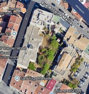 Vente Bureau MARSEILLE-5EME-ARRONDISSEMENT 13005