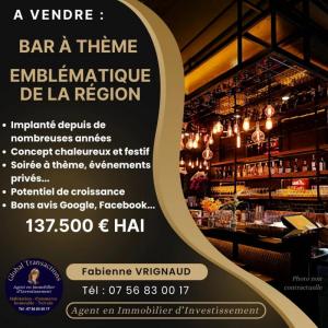 Vente Commerce SAINTES 17100