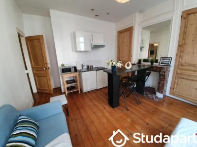 Location Appartement 2 pices LILLE 59000