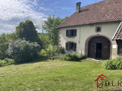 Vente Maison 4 pices FRESSE 70270