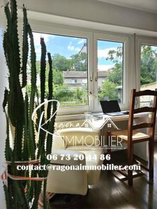 Vente Maison 3 pices MULHOUSE 68100