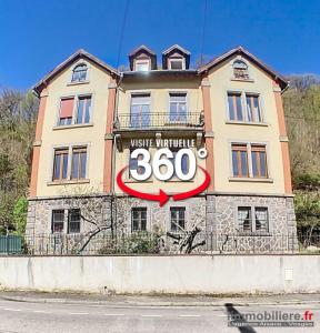 Vente Maison 8 pices SAINTE-CROIX-AUX-MINES 68160