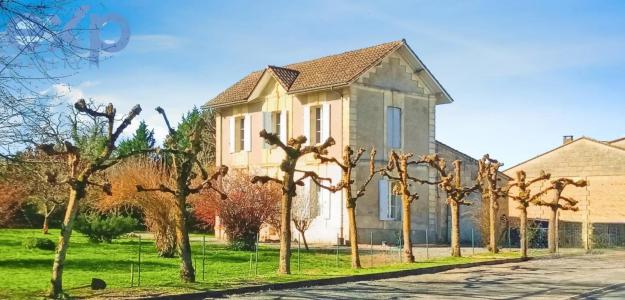 Vente Maison 6 pices PETIT-PALAIS-ET-CORNEMPS 33570
