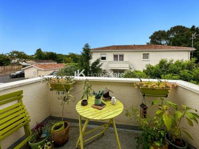 Vente Appartement 2 pices HAILLAN 33185