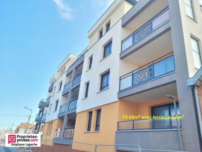 Vente Appartement 3 pices BERCK 62600