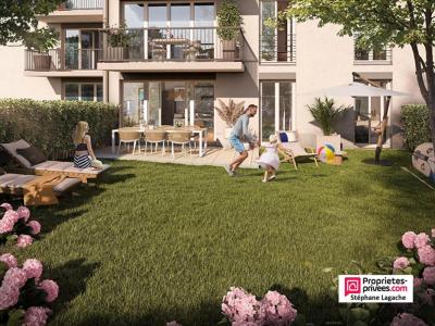 Vente Appartement 2 pices CUCQ 62780