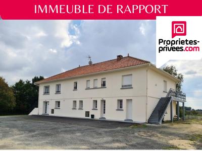 Vente Immeuble SAINTES 17100