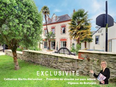 Vente Maison 7 pices VIGNEUX-DE-BRETAGNE 44360