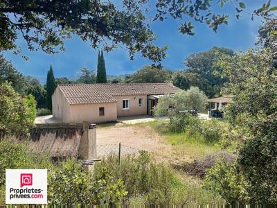 Vente Maison 5 pices RIANS 83560