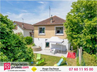 Vente Maison 4 pices VIERZON 18100