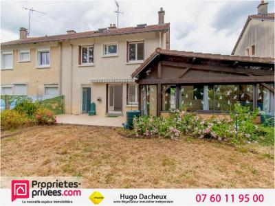 Location Maison 5 pices VIERZON 18100