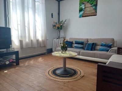 Vente Maison 5 pices NOYON 60400