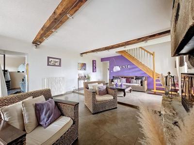 Vente Maison 10 pices SAINT-DENIS-SUR-SARTHON 61420