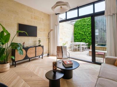Vente Maison 3 pices BEGLES 33130