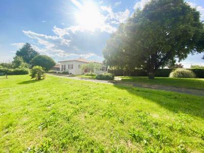Vente Maison 6 pices AULNAY 17470