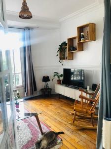 Location Appartement 2 pices PARIS-11EME-ARRONDISSEMENT 75011