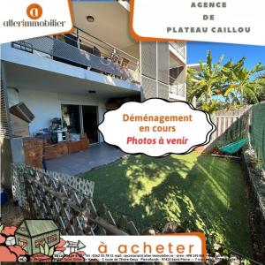 Vente Appartement 4 pices BOIS-DE-NEFLES-SAINT-PAUL 97411