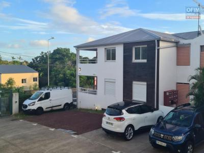 Vente Appartement RAVINE-DES-CABRIS 97432