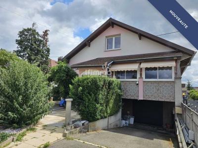 Vente Maison 6 pices WITTELSHEIM 68310