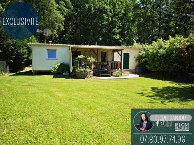 Vente Maison 3 pices MOREE 41160