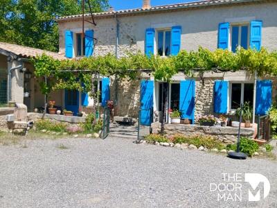 Vente Maison 6 pices VILLENEUVE 04180
