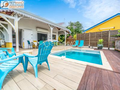 Vente Maison 4 pices RIVIERE-SALEE 97215