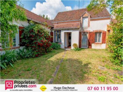 Vente Maison 5 pices THENIOUX 18100