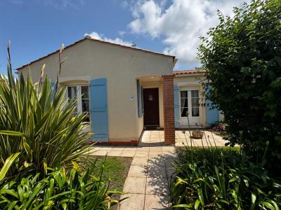 Vente Maison 4 pices BERNERIE-EN-RETZ 44760