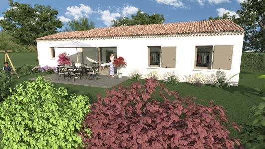 Vente Maison 4 pices BOURG-SAINT-ANDEOL 07700