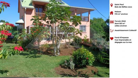 Vente Prestige BOIS-DE-NEFLES-SAINT-PAUL 97411