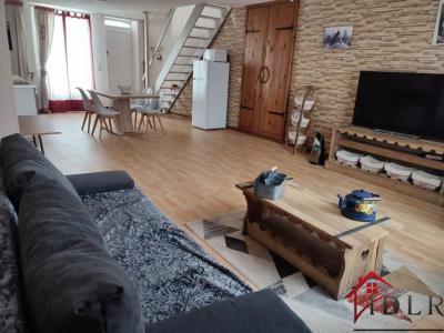 Vente Maison 7 pices BOURBONNE-LES-BAINS 52400