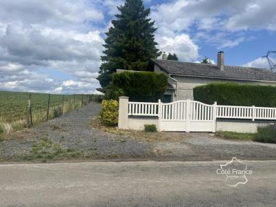 Vente Maison 5 pices SAINS-RICHAUMONT 02120