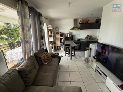 Vente Appartement AVIRONS 97425