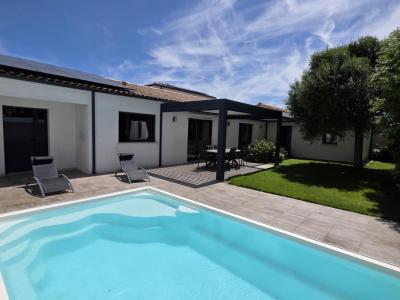 Vente Maison 8 pices ANGOULINS 17690