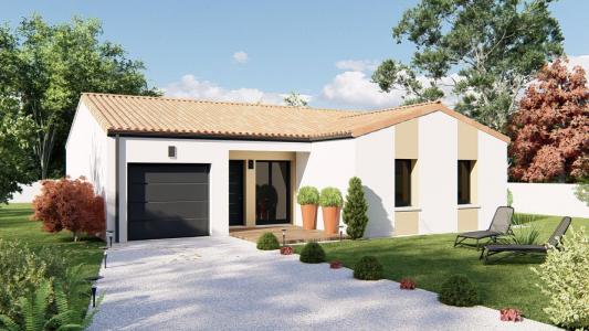 Vente Maison 6 pices TROIS-PALIS 16730